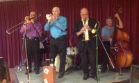 Click for a larger image of Gambit Jazzmen -14th August 2015